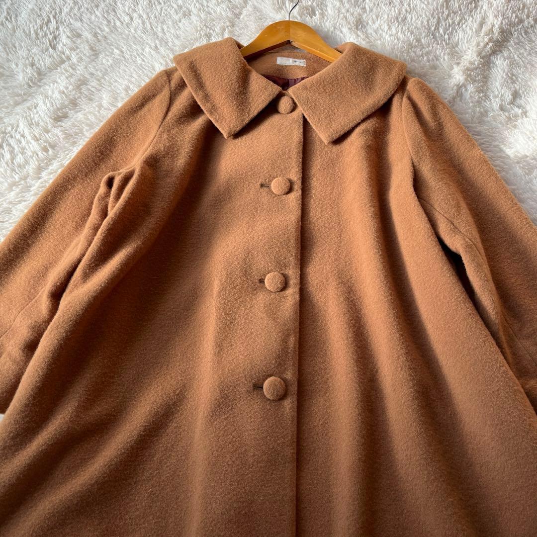 専用です 丸文商店 プラワン +one ウールコート