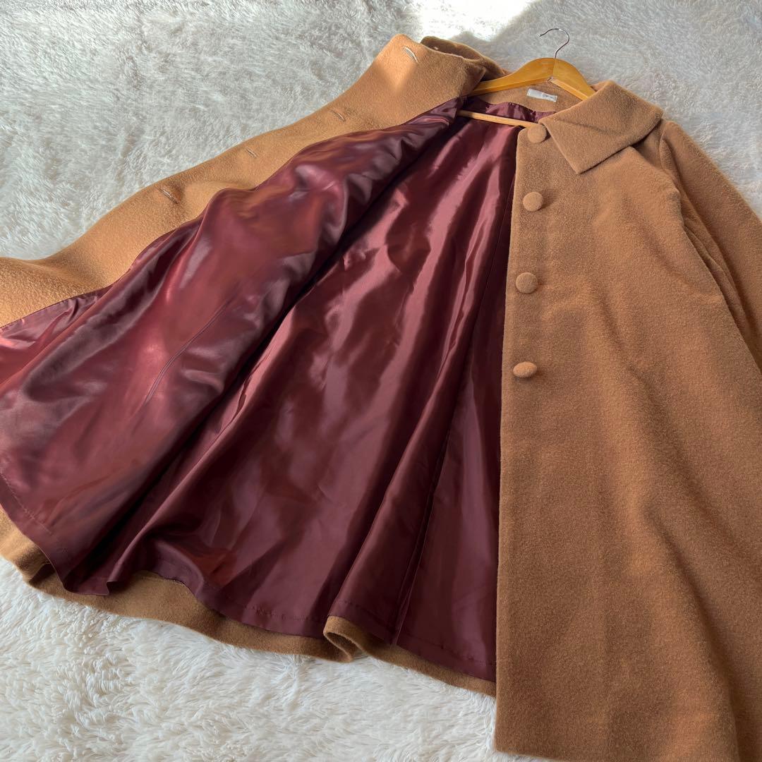 専用です 丸文商店 プラワン +one ウールコート