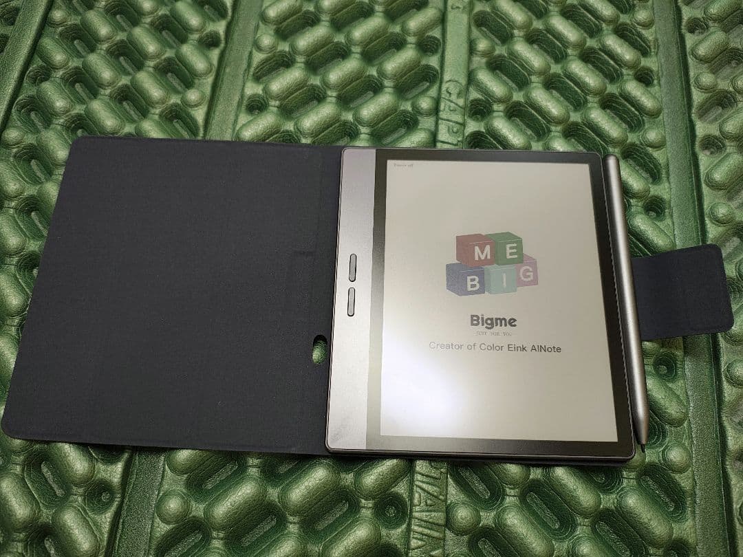 Bigme B7 カラー電子ペーパータブレット 7インチ