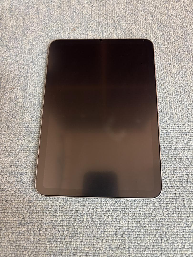 iPad mini 7 128GB Cellular SIMフリー +ケース