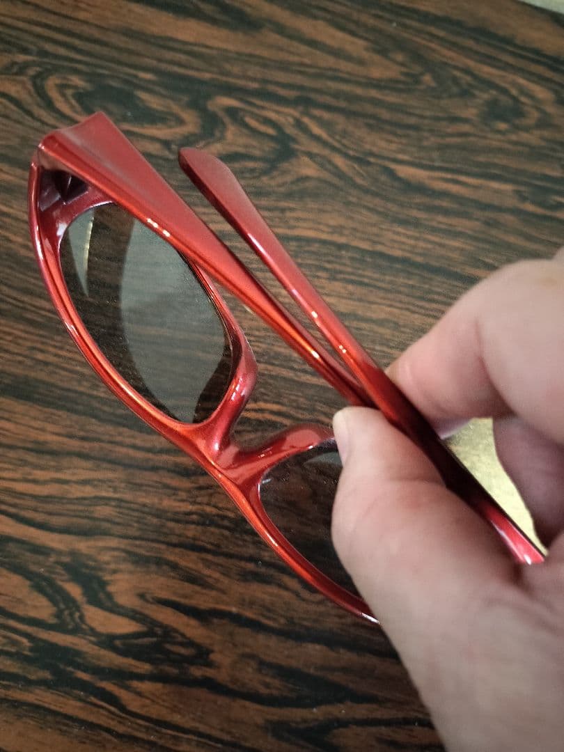 TOSHIBA レグザシアターグラス 3Dグラス(ZP3シリーズ)　キッズ用