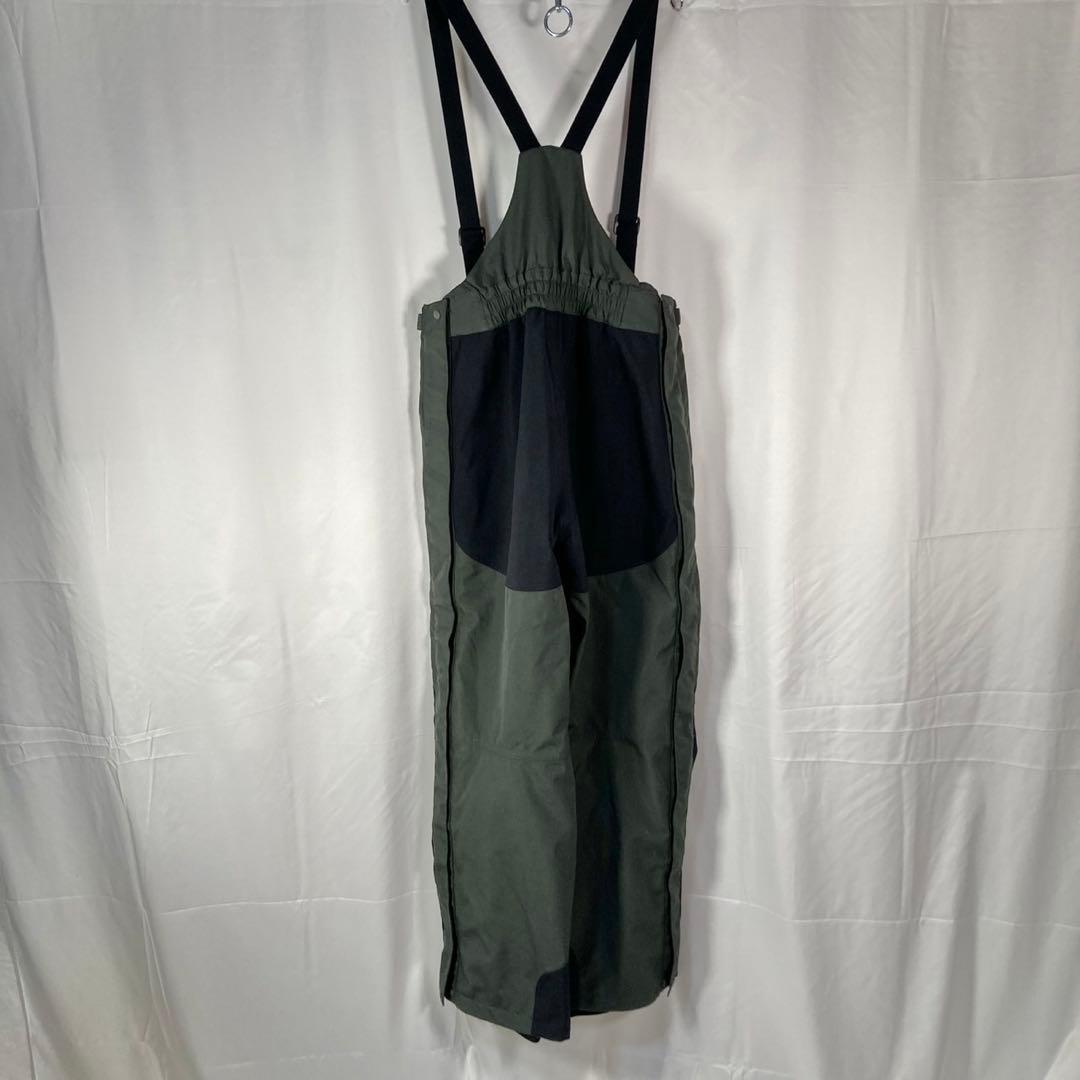 モンベル　ゴアテックス　ビブパンツ　スキースノボー