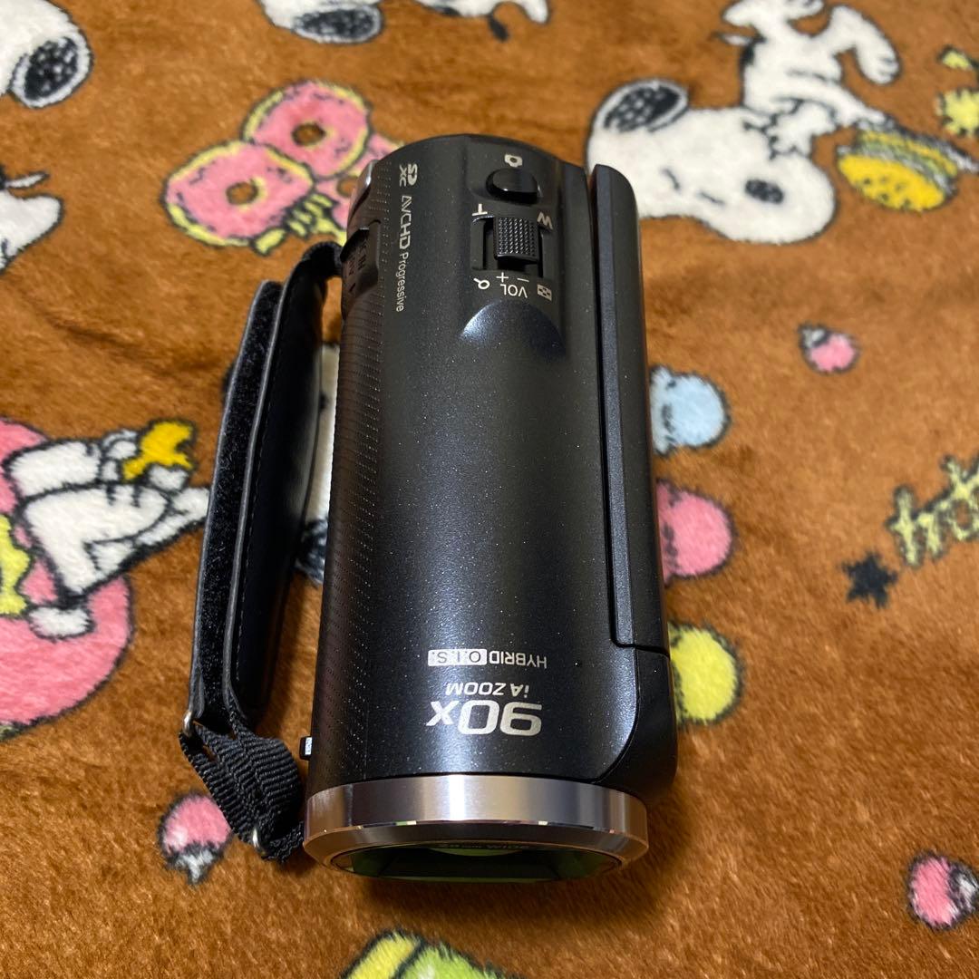 Panasonic HC-V480MS フルHD ビデオカメラ ジャンク