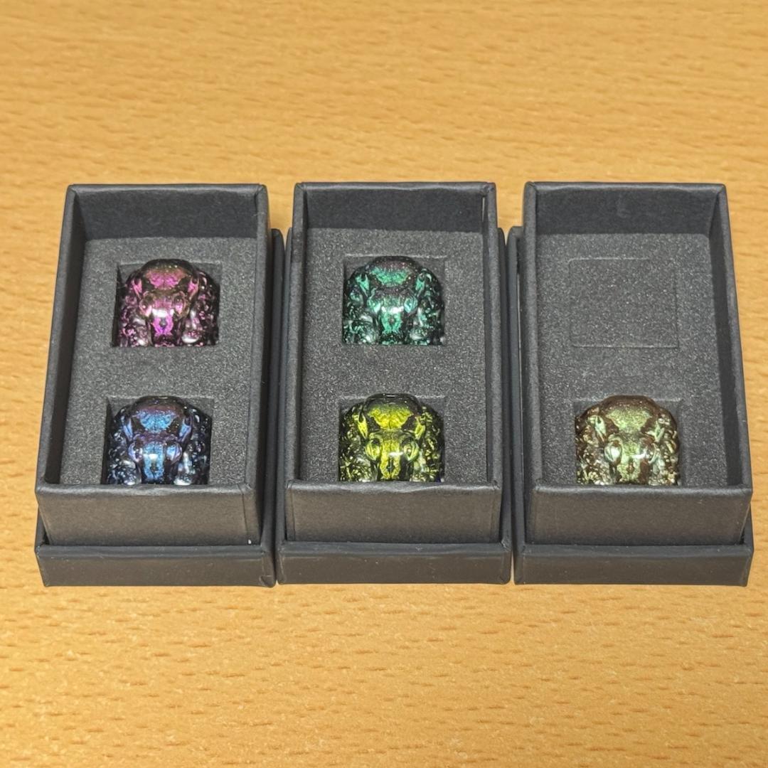 キーボード Archetype Ectochrome Ectokolk