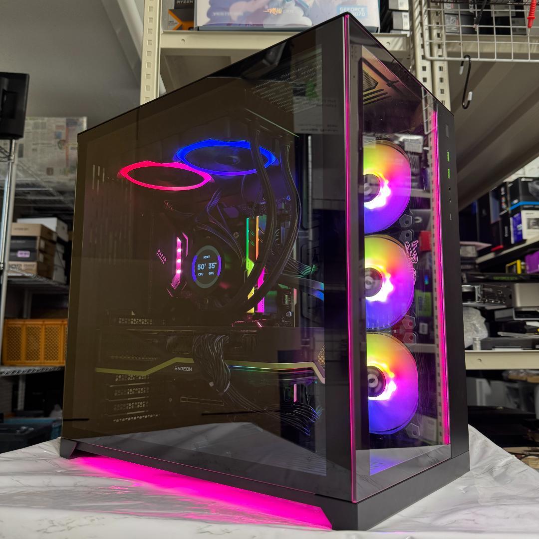 ゲーミングPC/Ryzen 9 5950X RX6950XT 32GB 2TB