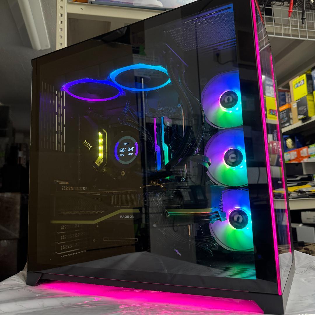 ゲーミングPC/Ryzen 9 5950X RX6950XT 32GB 2TB