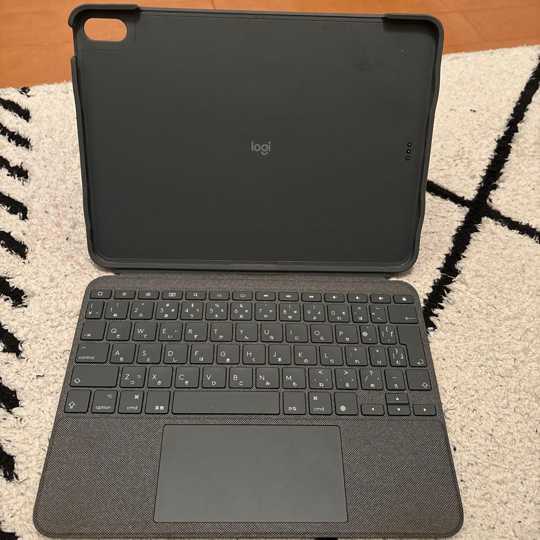 Logicool Combo Touchキーボードケース（iPad Air対応）