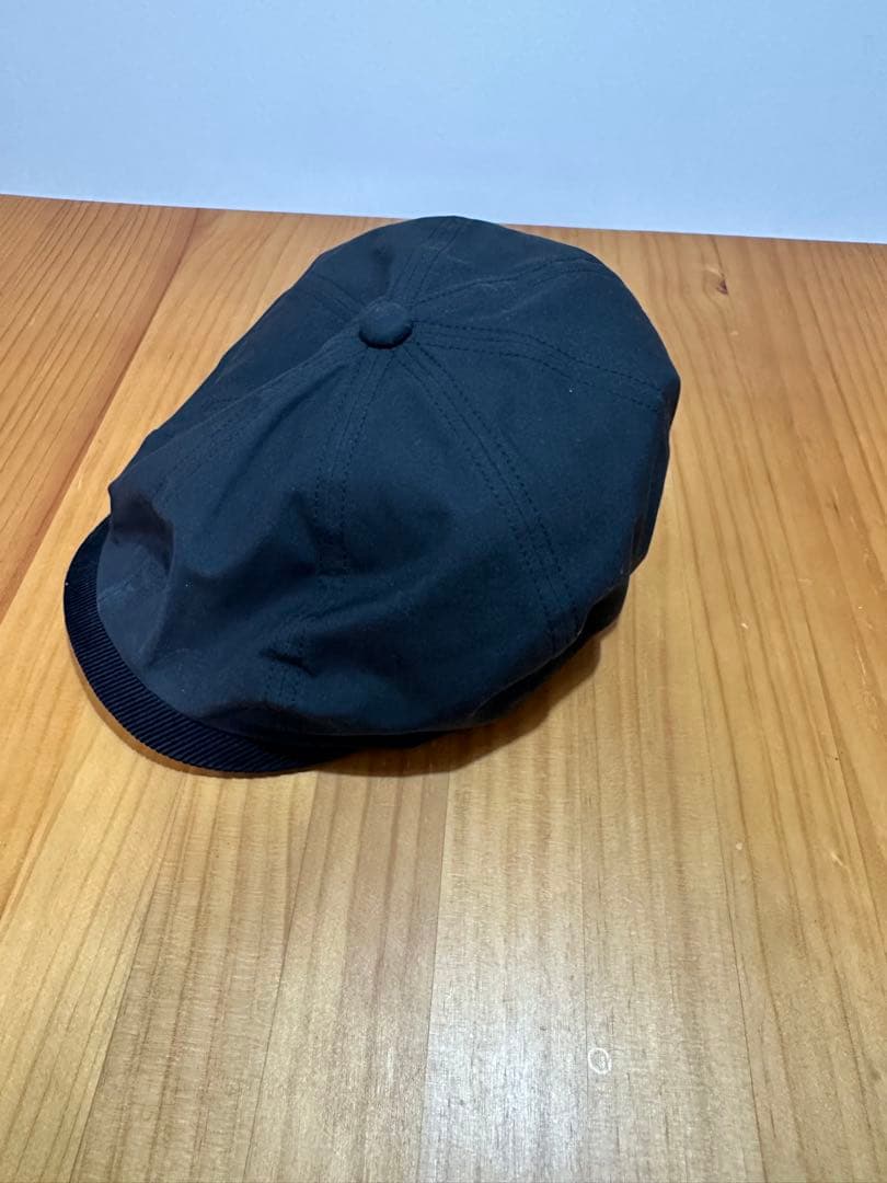 Mr.FATMAN Waxed Cotton Casquette キャスケット②