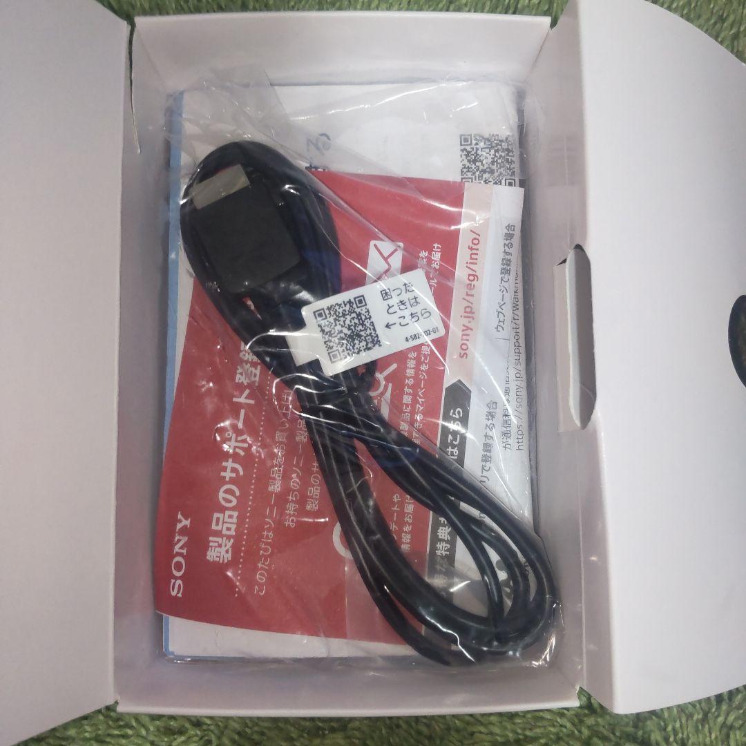 ポータブルプレーヤー SONY NW-A55 DEATH STRANDING 16GB