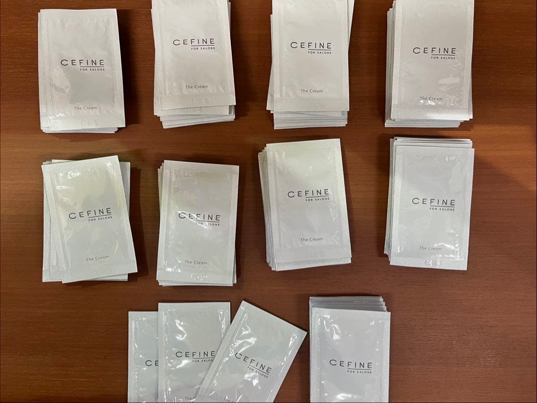 かどちゃん CEFINE ザ　クリーム　サンプル