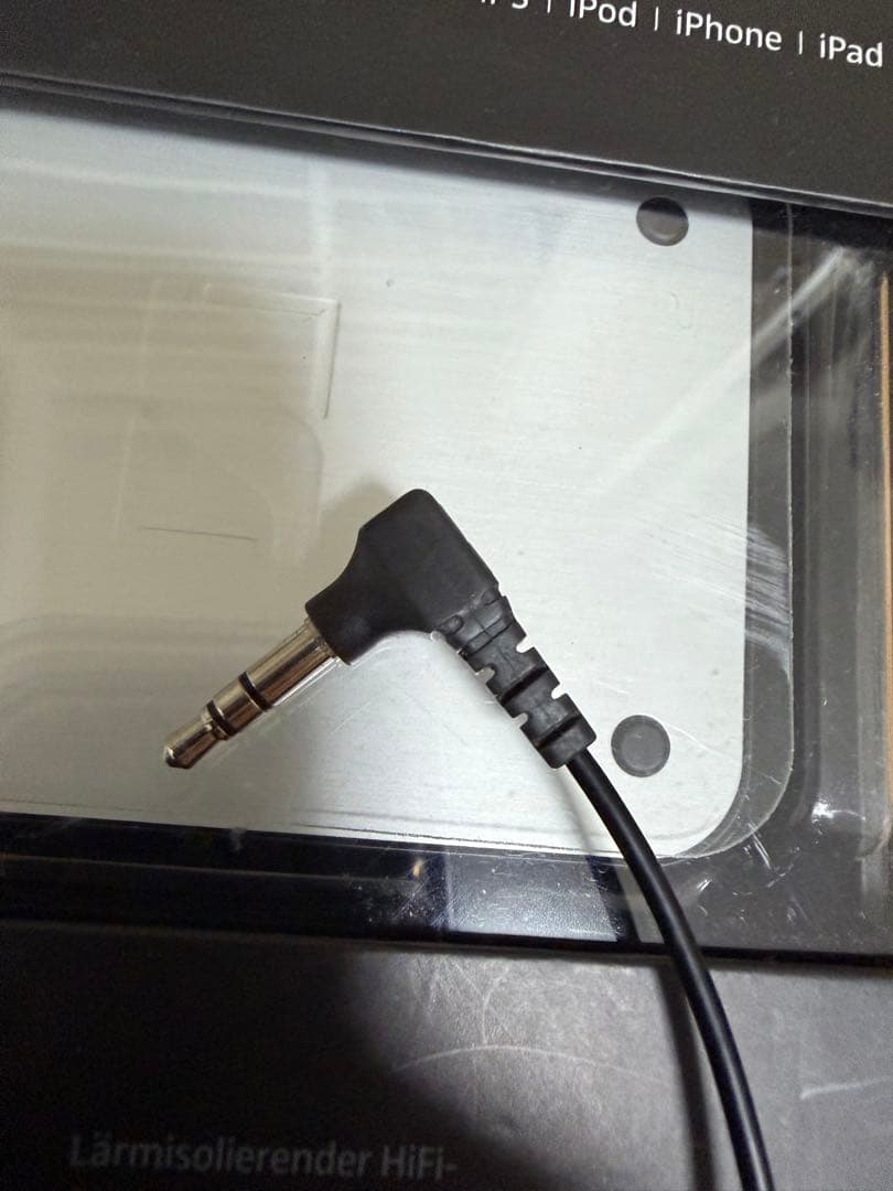 最終値下げ ゼンハイザー Sennheiser IE80 有線イヤホン