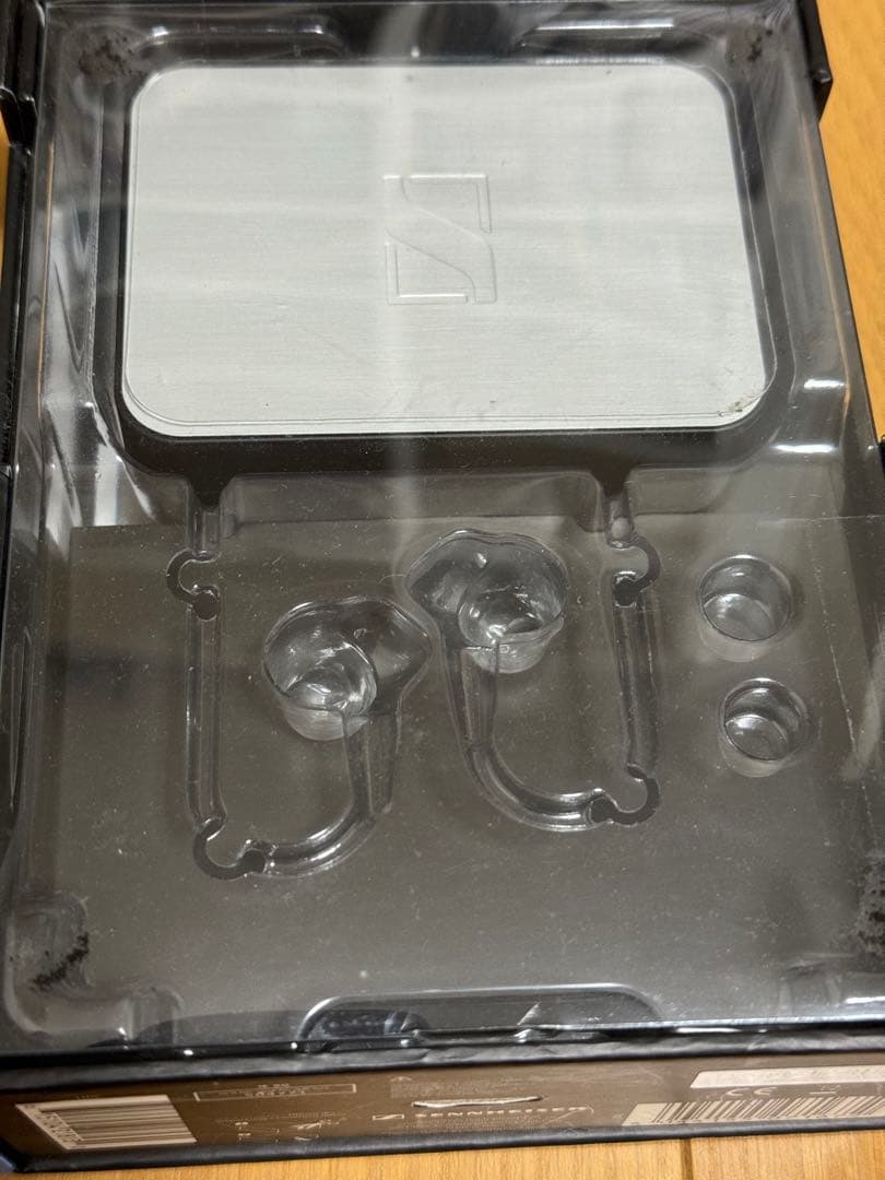 最終値下げ ゼンハイザー Sennheiser IE80 有線イヤホン