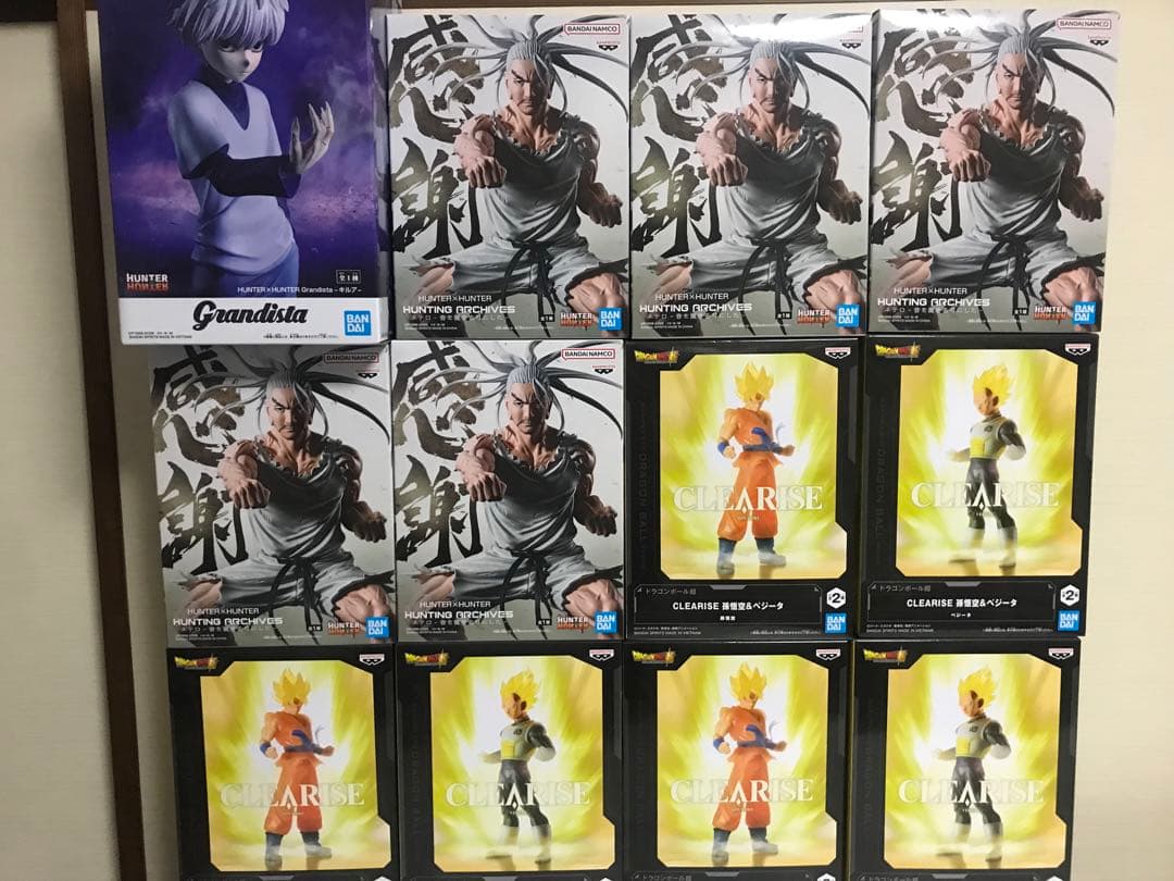 プライズフィギュア　まとめ売り②