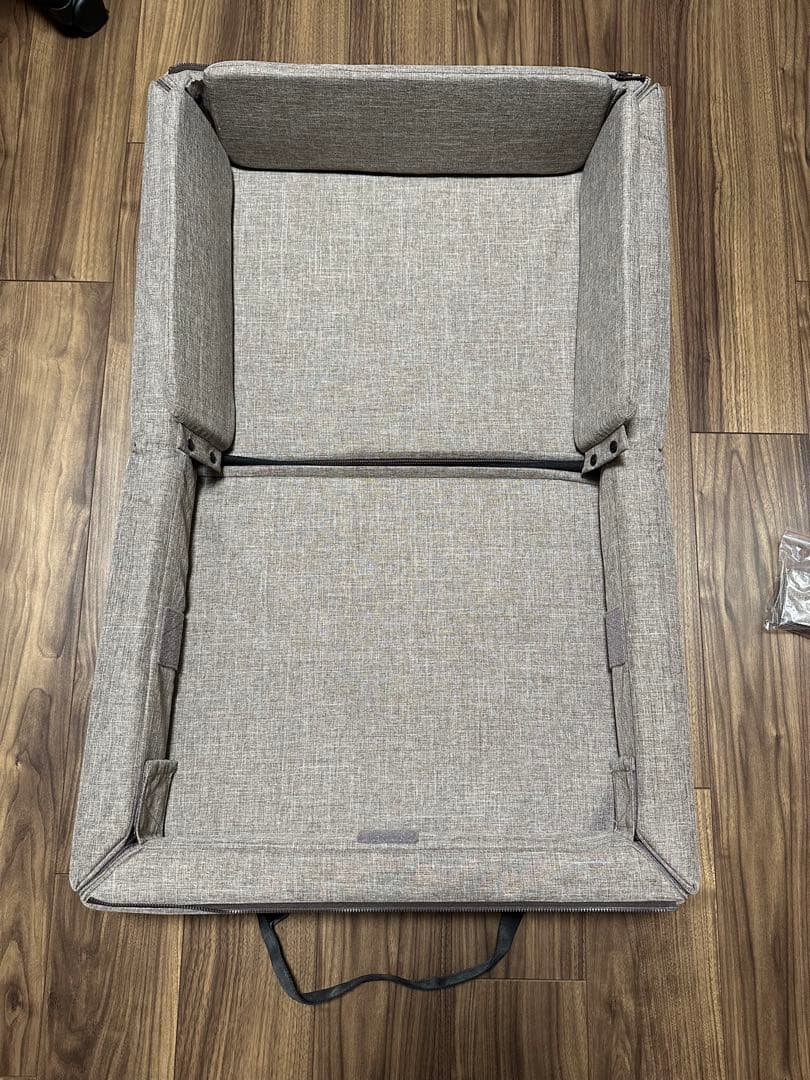 【はな】ファルスカ farska コンパクトベッド Free