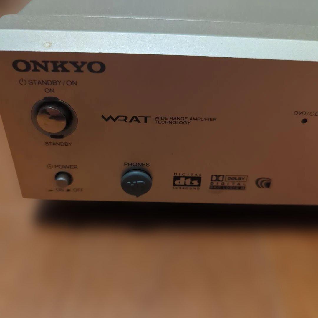 BoseスピーカーとONKYO オンキョー アンプセット(20枚目延長コード?)