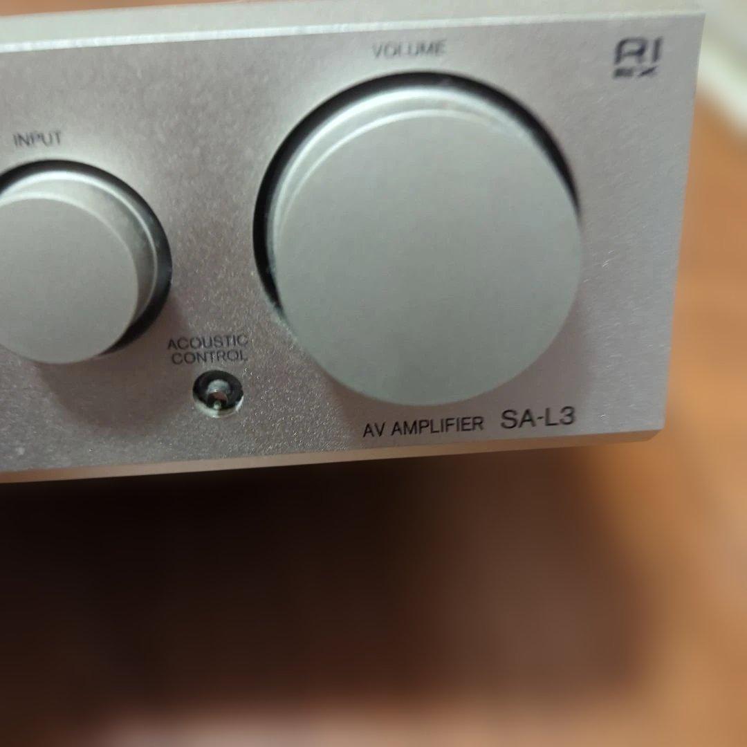 BoseスピーカーとONKYO オンキョー アンプセット(20枚目延長コード?)