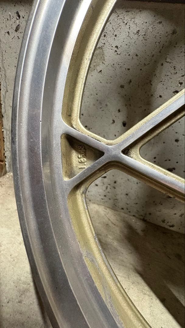 gs400星キャストホイールgt380にも