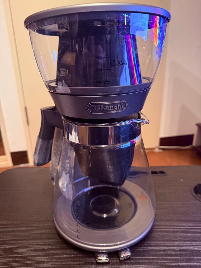デロンギ コーヒーメーカー ICM17270J 中古品