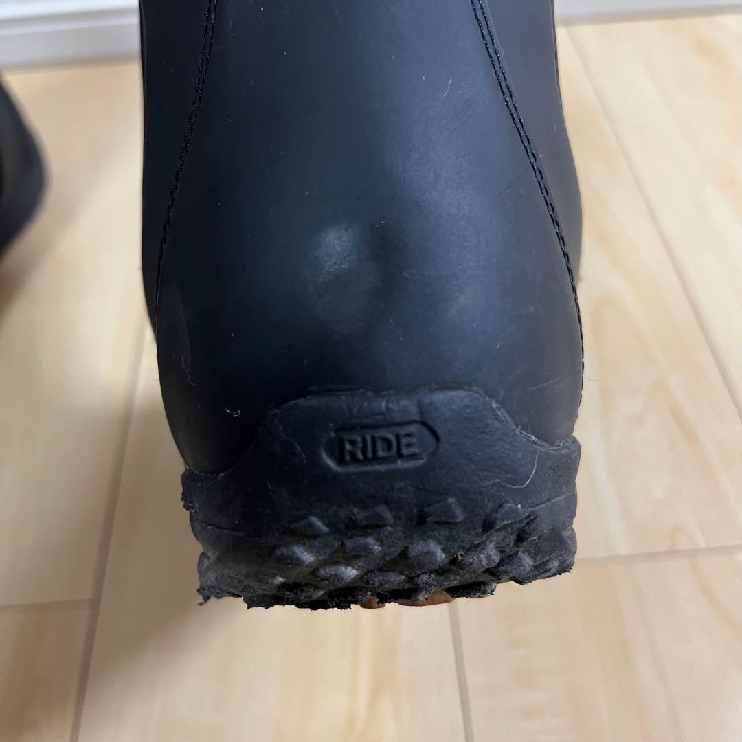 【即日発送】RIDE スノボブーツ　HARPER ハーパー　25.0cm