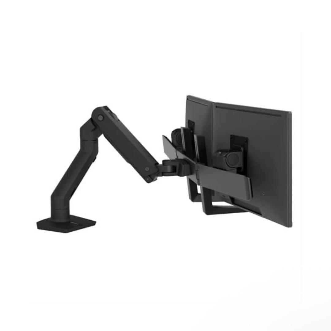 エルゴトロン　HX デュアル　モニターアーム