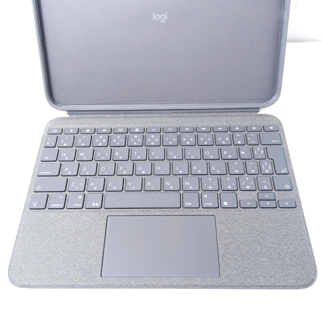 Logicool ik1059GRA Combo Touch第10世代