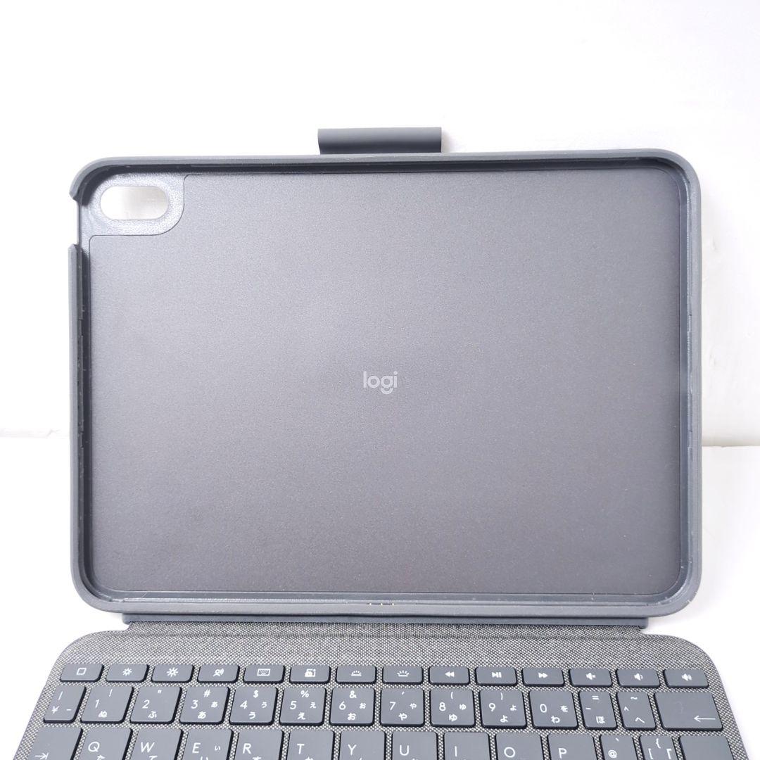 Logicool ik1059GRA Combo Touch第10世代