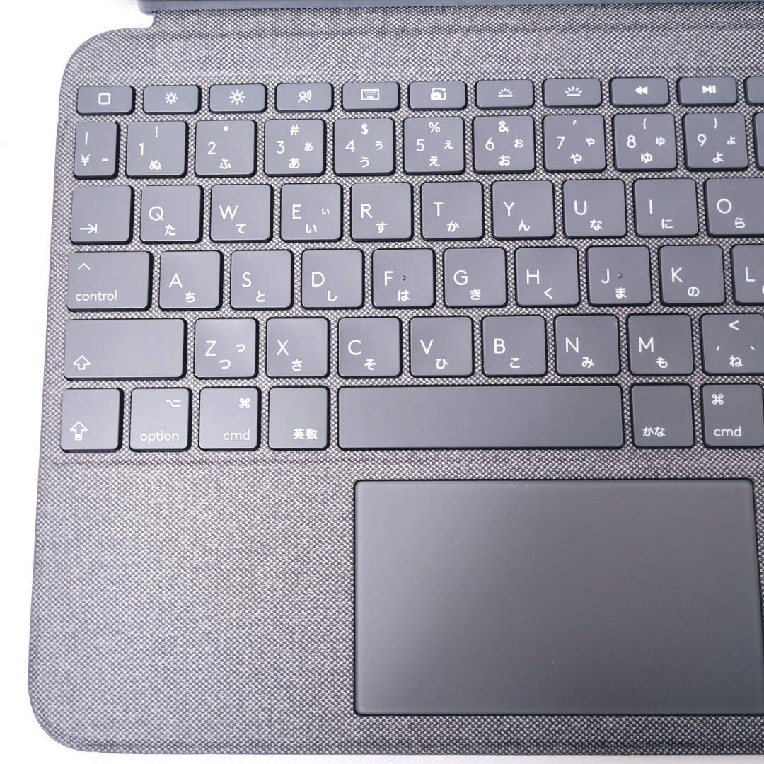 Logicool ik1059GRA Combo Touch第10世代