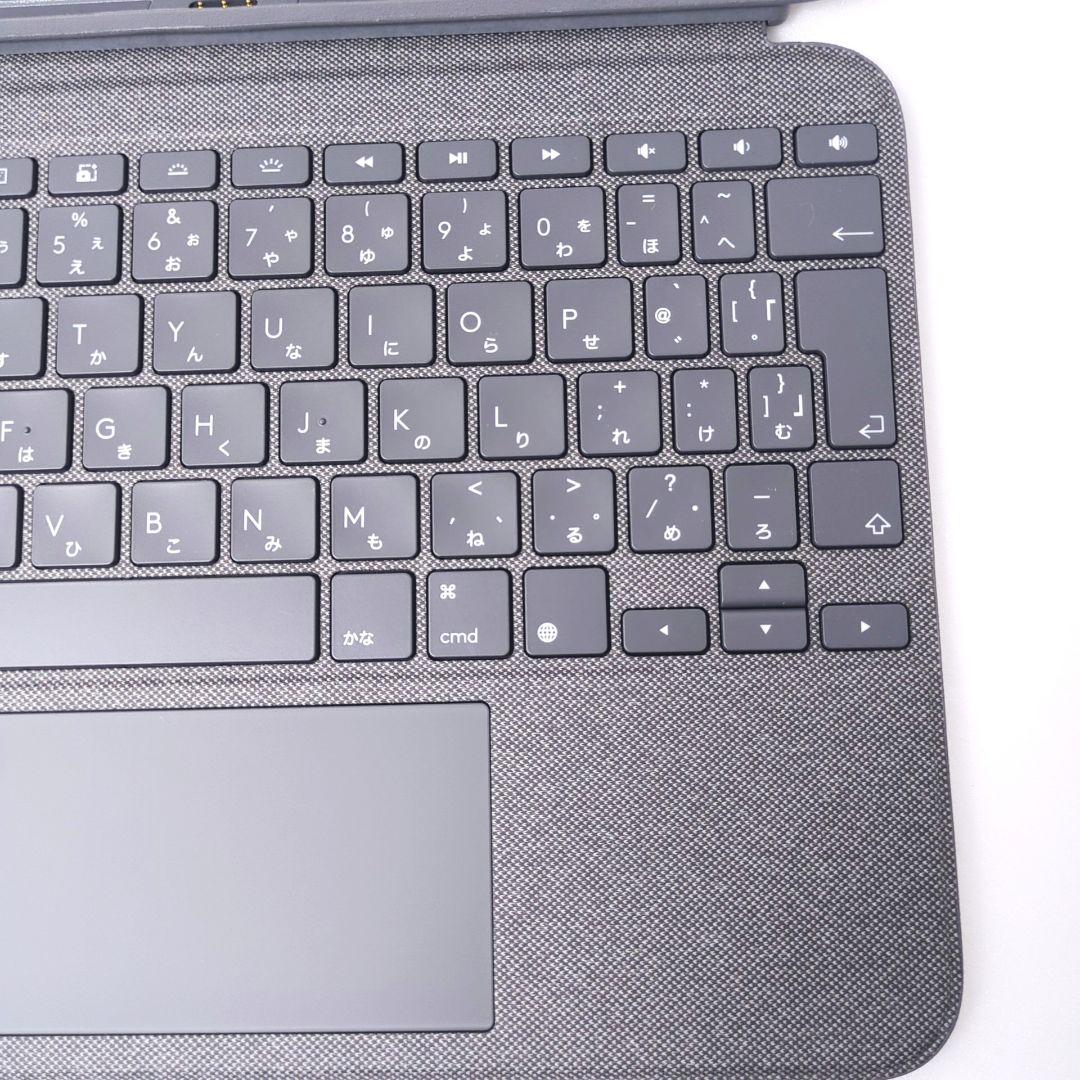 Logicool ik1059GRA Combo Touch第10世代