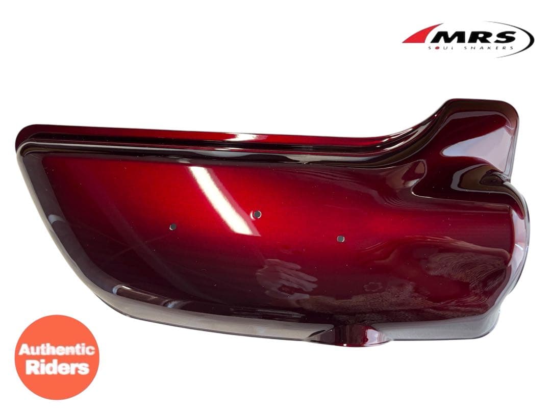 カワサキ1975年型Z1B/Z2A玉虫マルーン外装4点セットダブルピッチ MRS