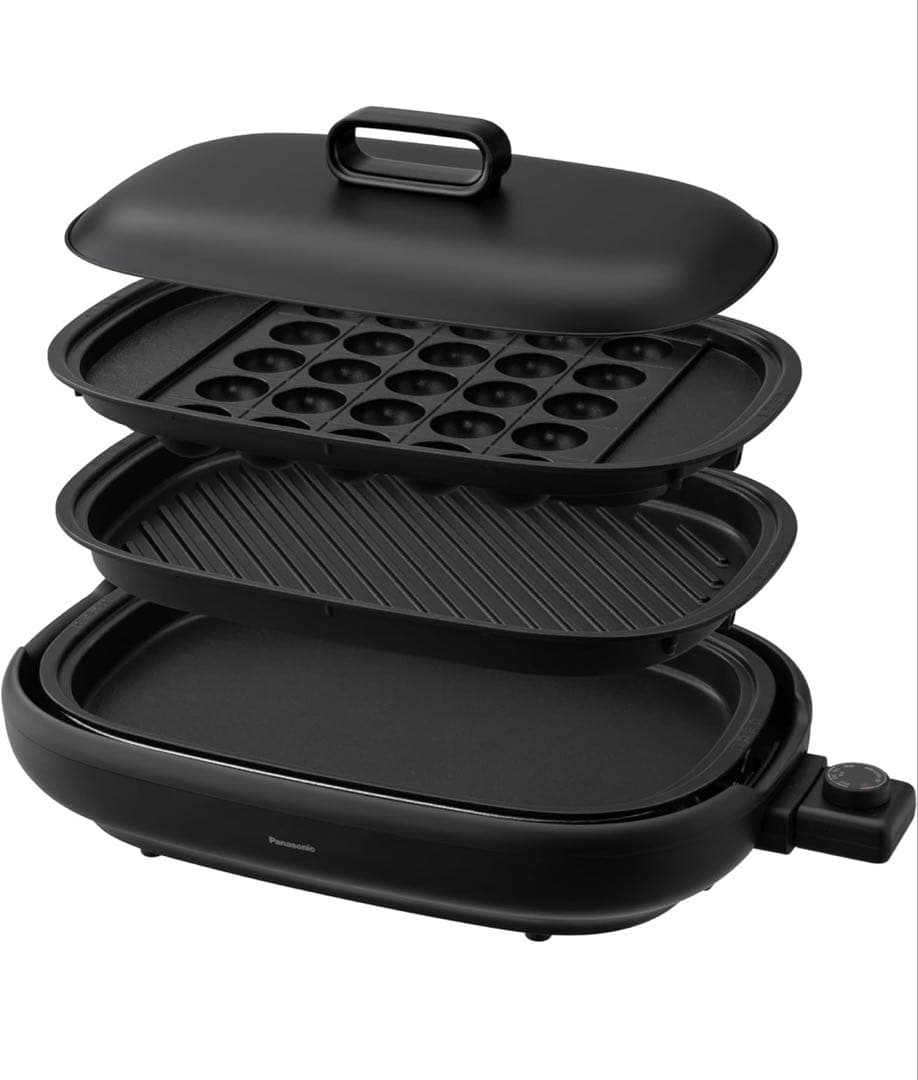 Panasonic）ホットプレートNF-HM310-K