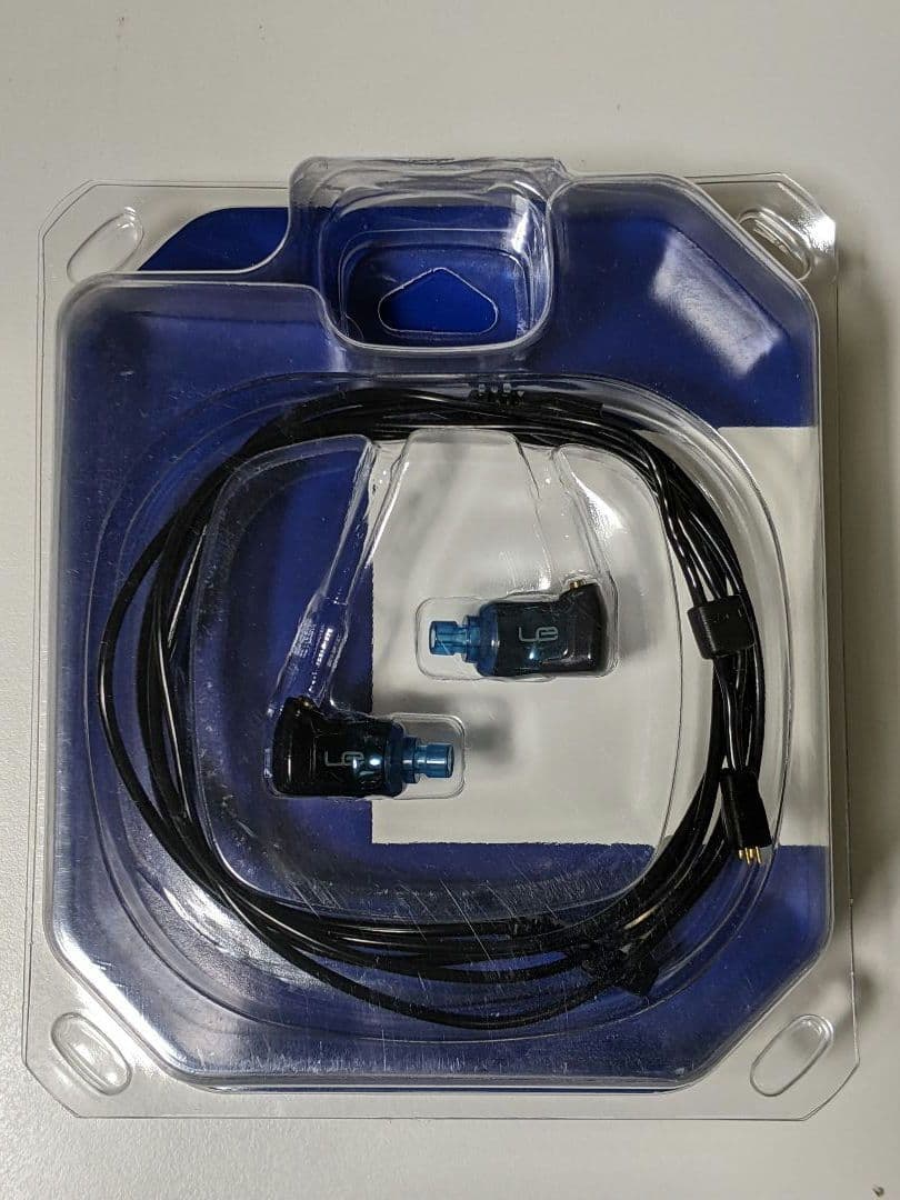 イヤホン ultimate ears 10 pro