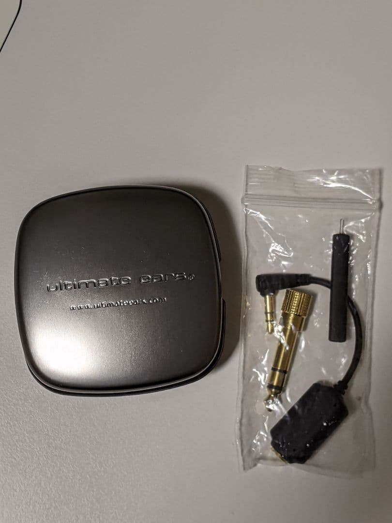 イヤホン ultimate ears 10 pro