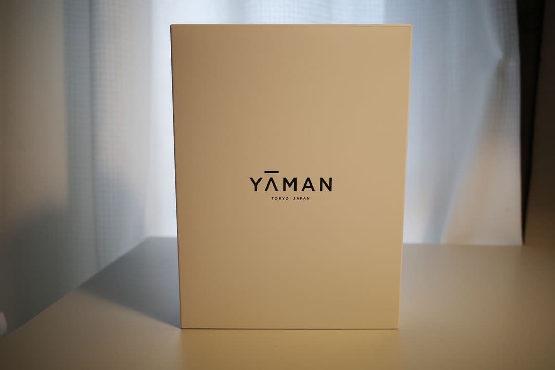 【新品未使用】YA-MAN リフトロジー　YJFD1N