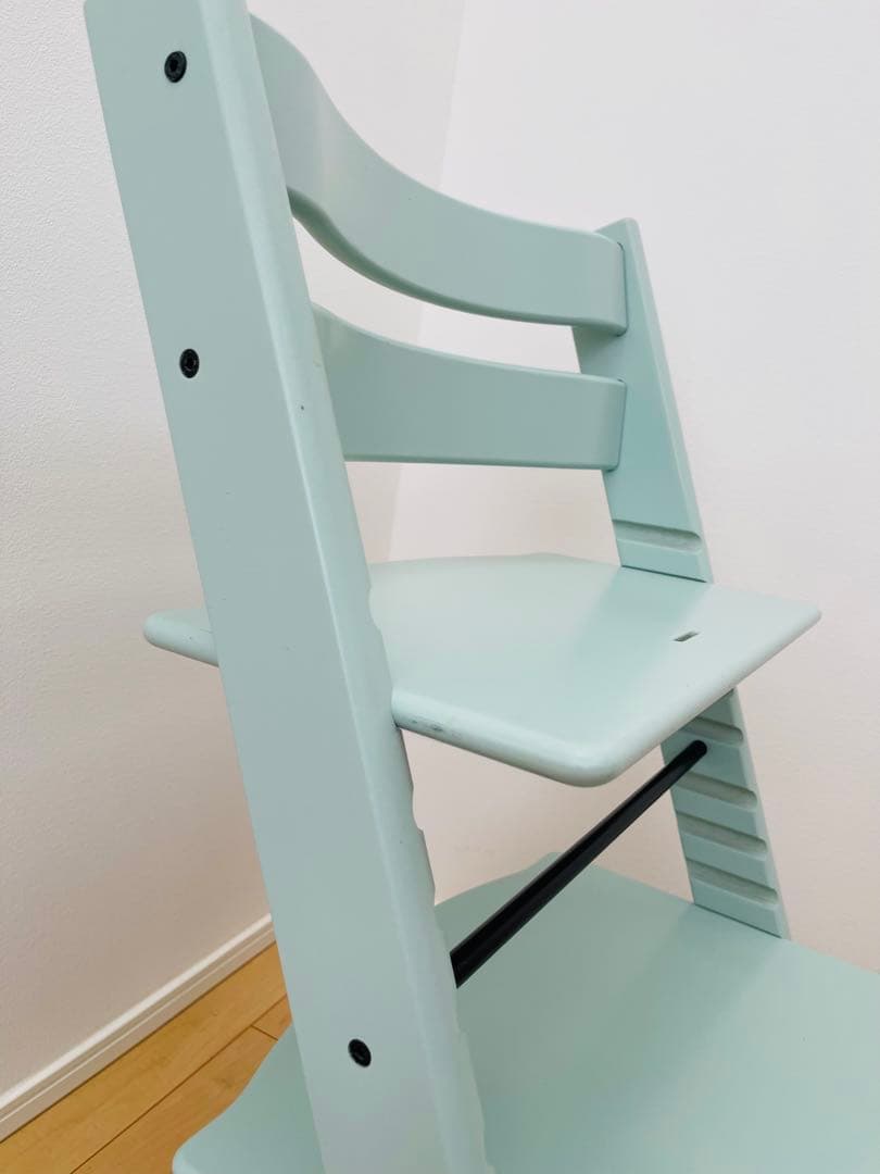 ストッケ　トリップトラップ　シリアルナンバー6 ミント