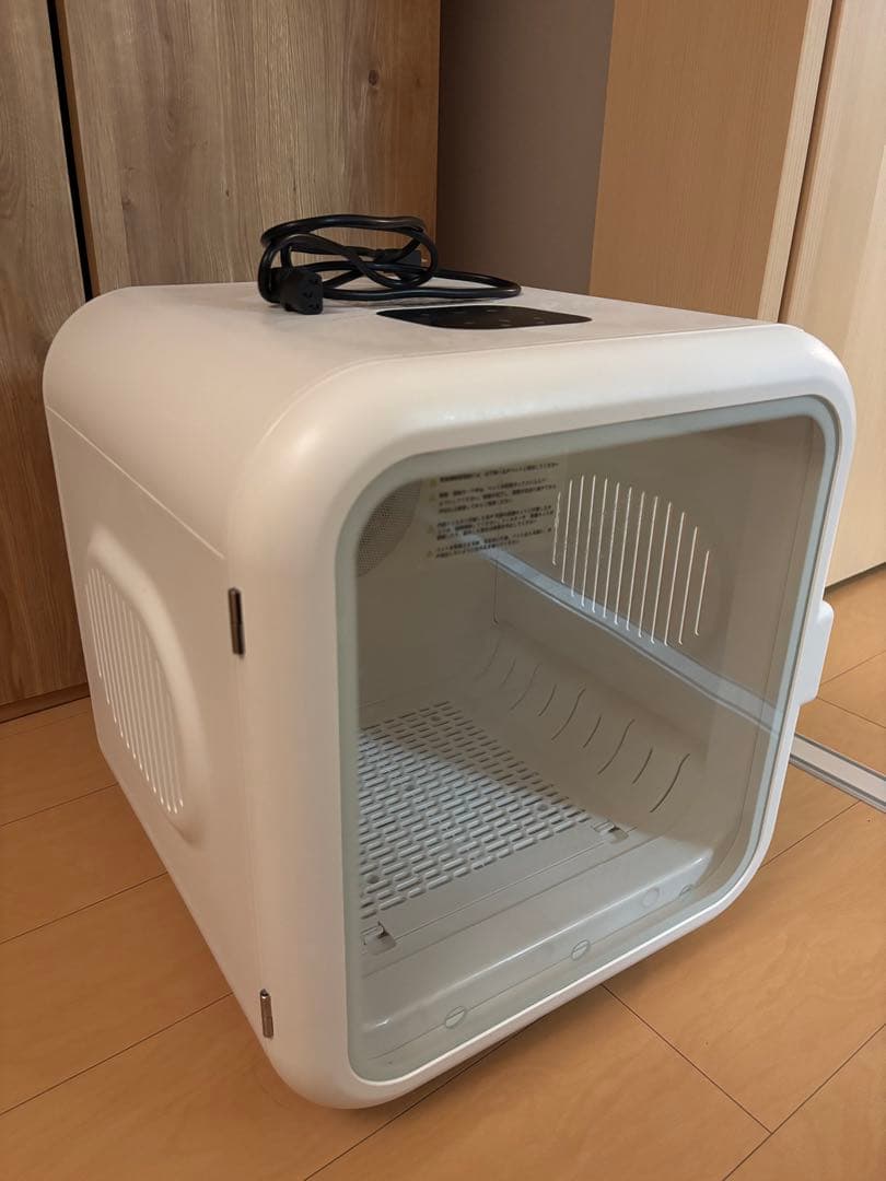 ペット用ドライヤーボックス ドライルーム