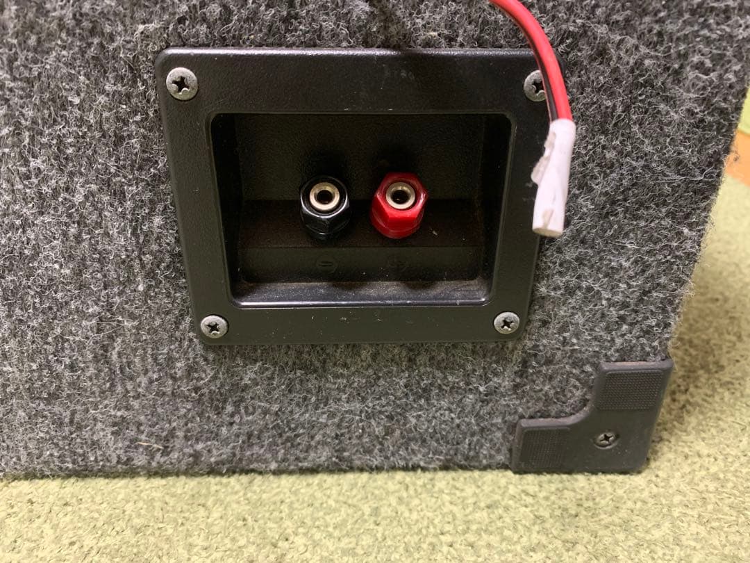 ALPINE BASS 200 ウーファー