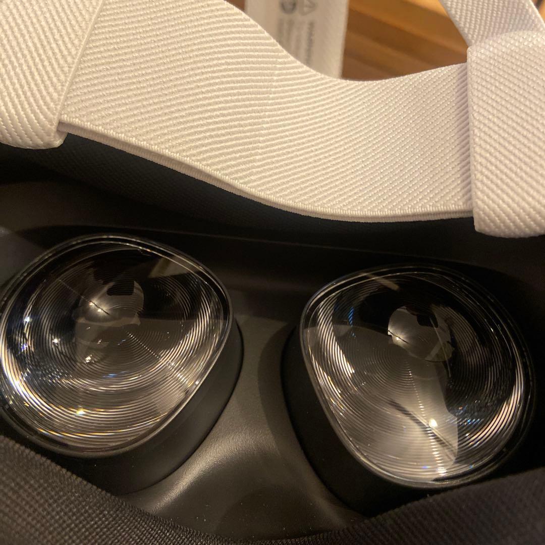  Quest 3S VRヘッドセット 128GB