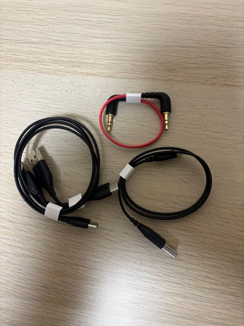 RØDE WIRELESS GO II ワイヤレスゴー2 美品