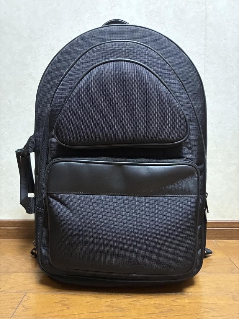 【正月特価】YAMAHA YTRエリックミヤシロモデル トランペットダブルケース