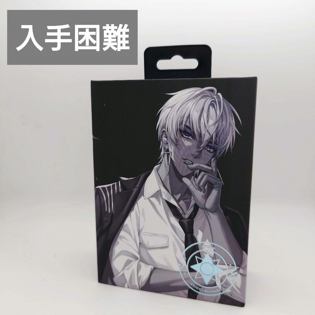 AVIOT にじさんじ イブラヒム ワイヤレスイヤホン TE-Q3-IBR