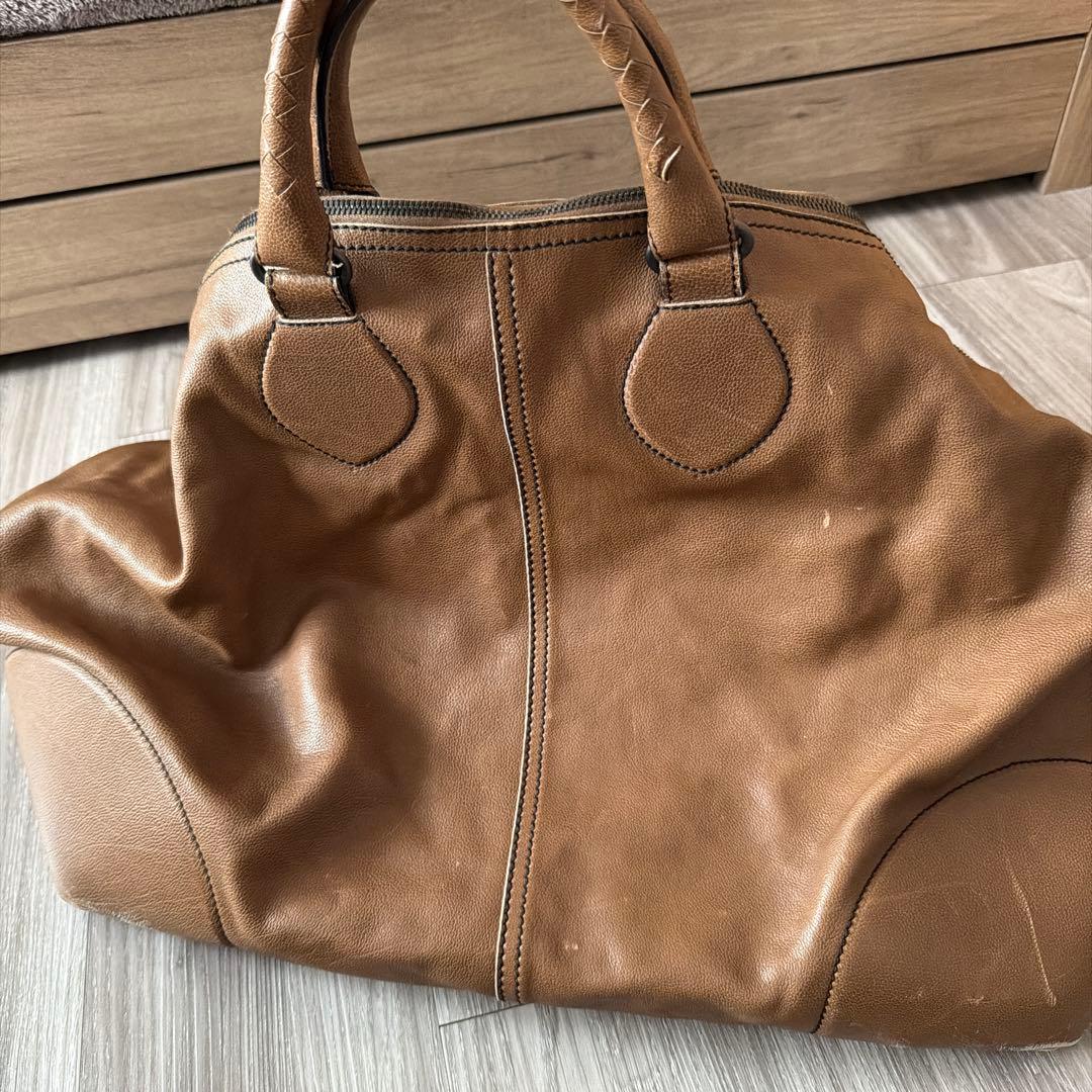 ボッデガヴェネタ ボストンバッグ