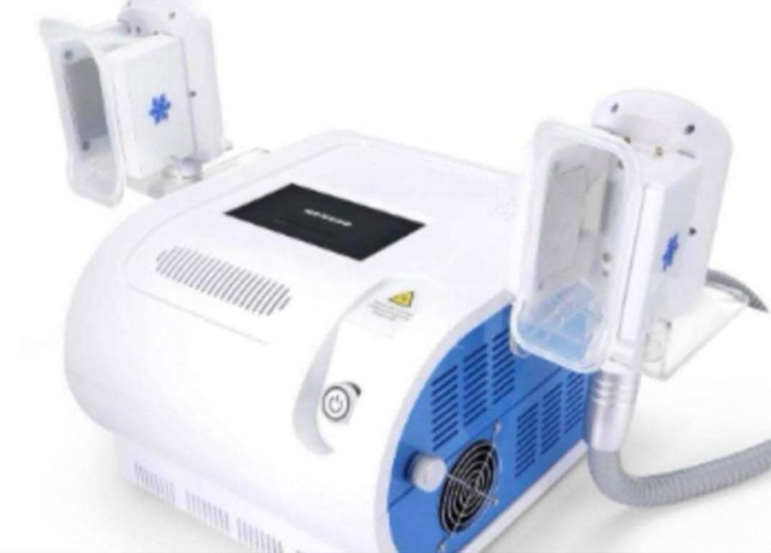 いまだけ冷却シートプレゼント　冷却　脂肪冷却 2ハンドル