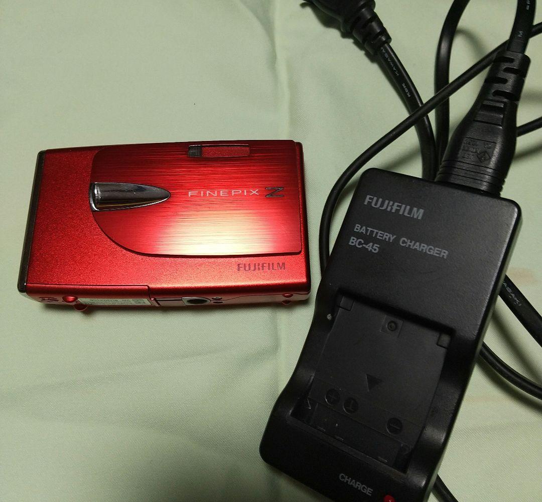 デジタルカメラ FINEPIX Z Z20fd