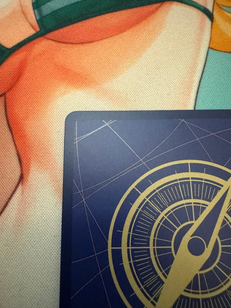 ワンピース トレーディングカード モンキー・D・ルフィ sp op09-119