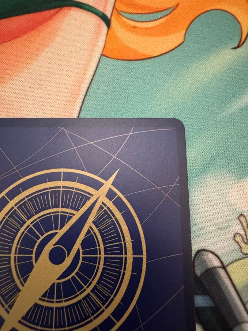 ワンピース トレーディングカード モンキー・D・ルフィ sp op09-119