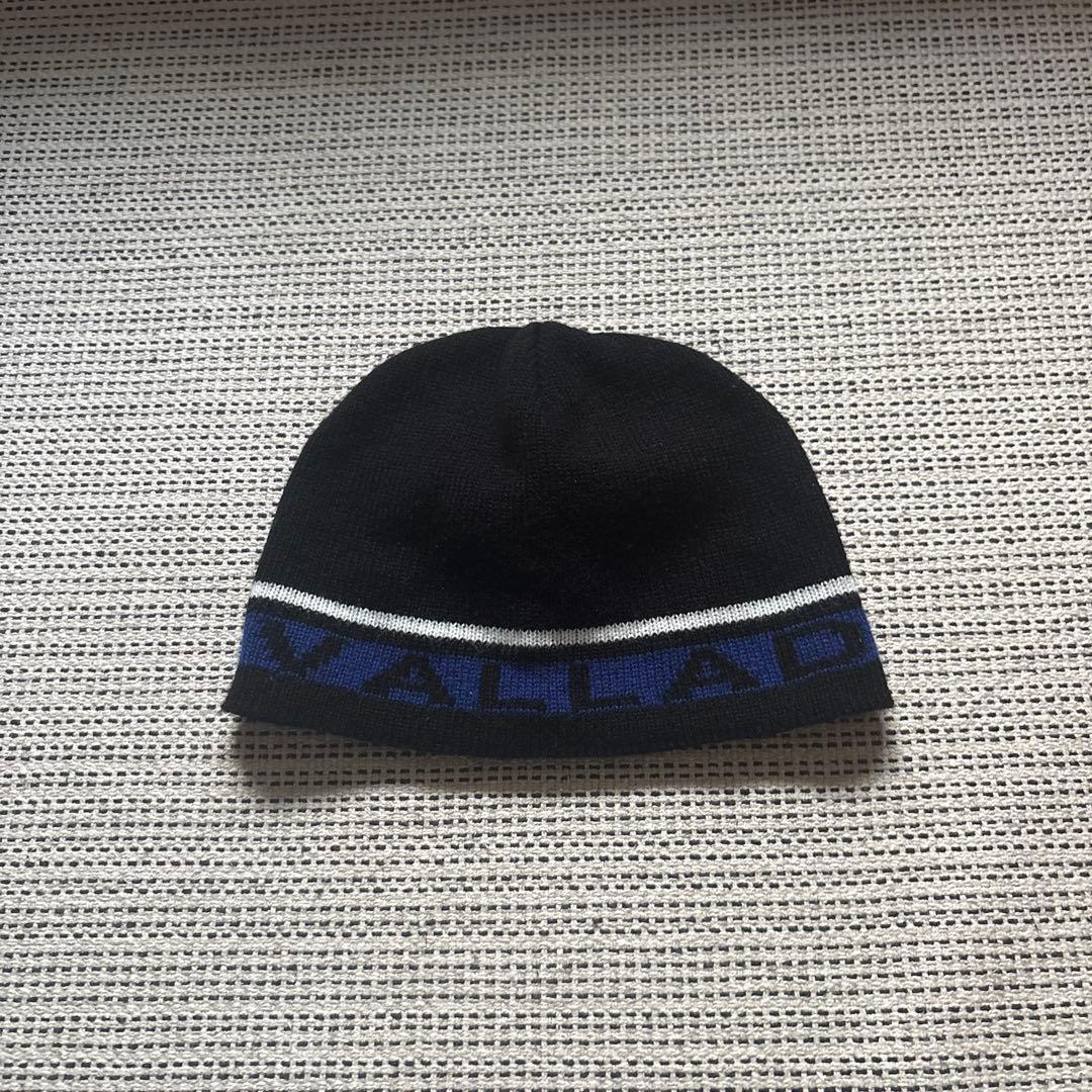 valladビーニー　io着用