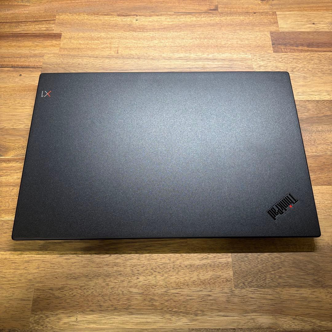 Windowsノート本体 Lenovo ThinkPad X1 Carbon Gen7