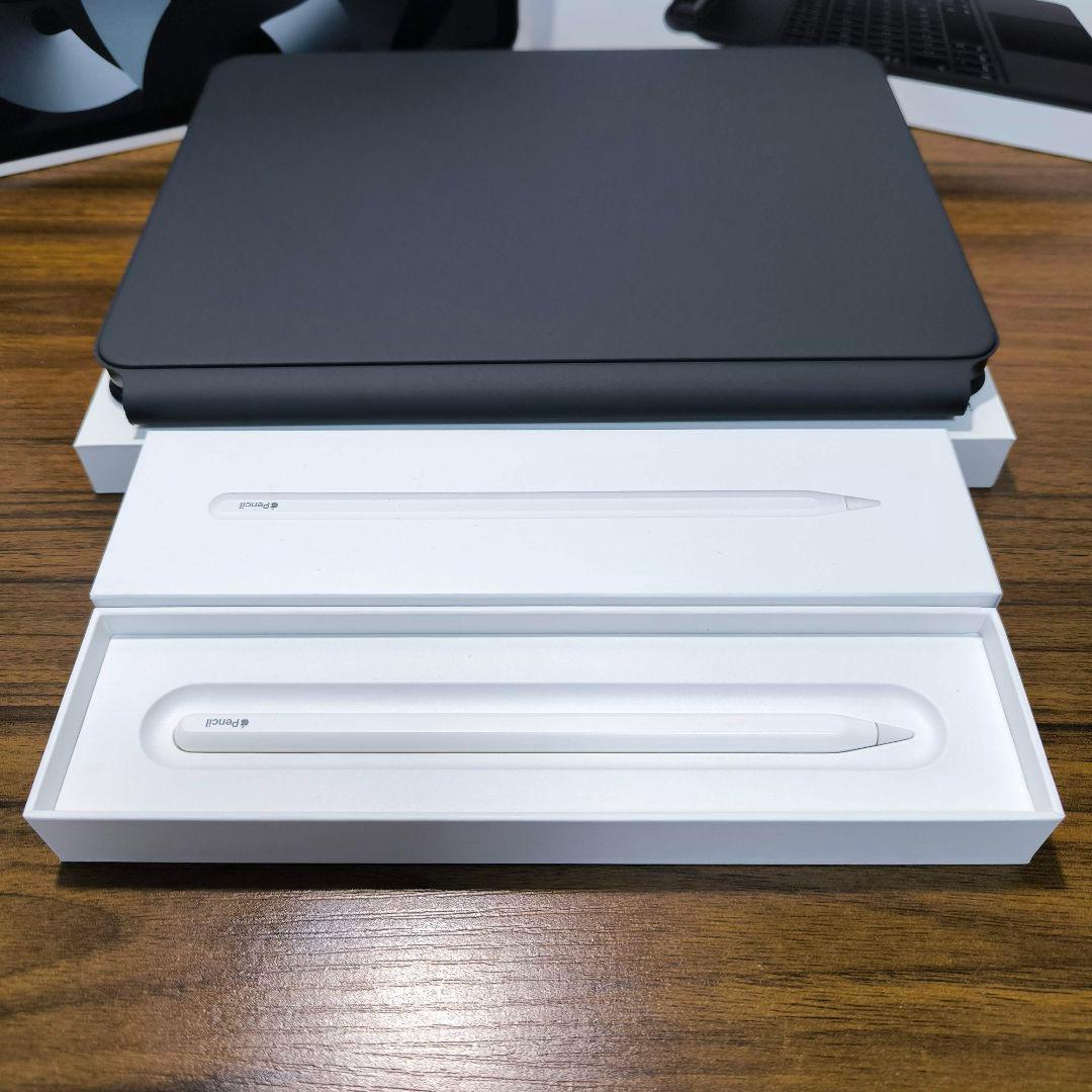 iPad Air 第5世代 64GB Magic Keyboard Pencil