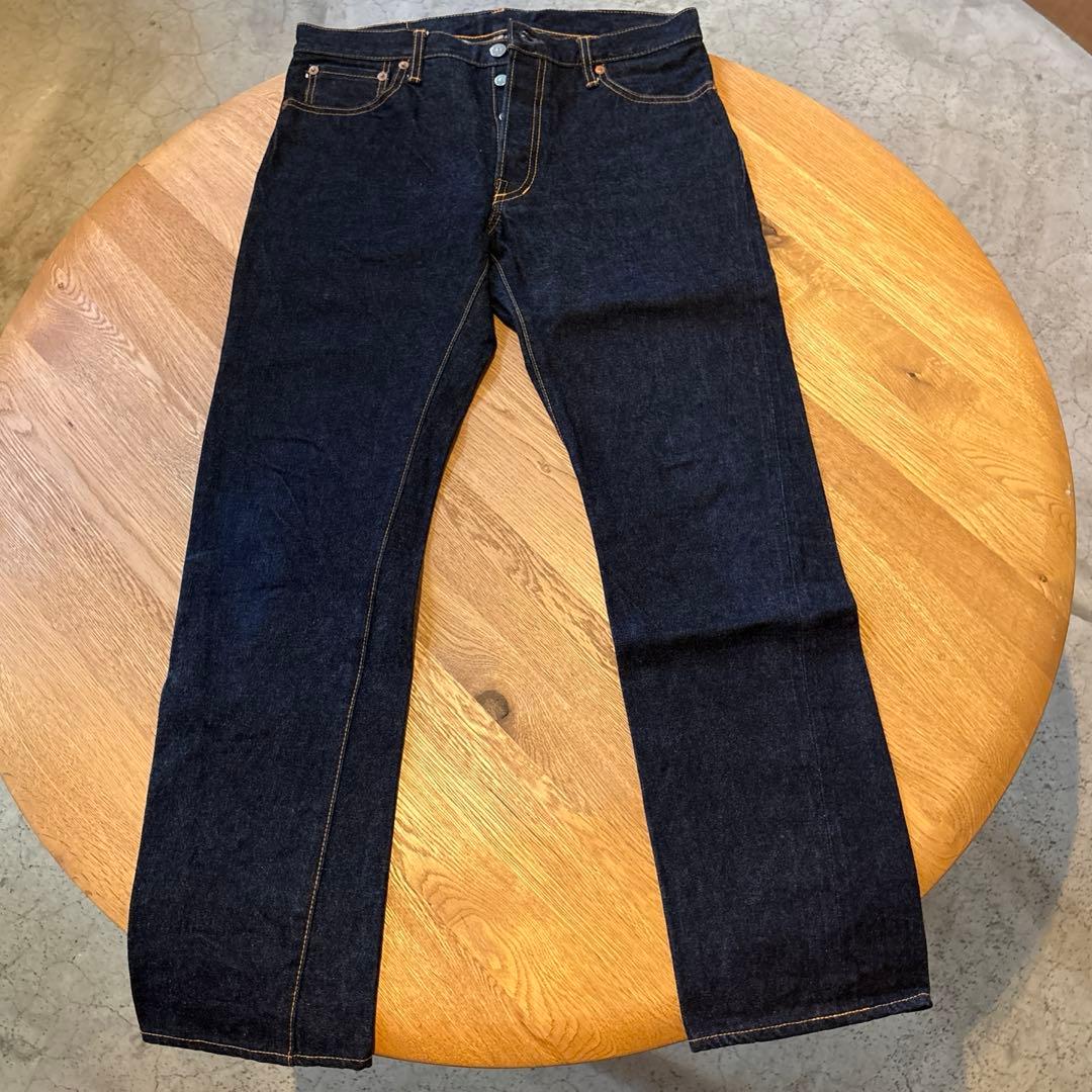 ジョーマッコイ ストレートデニム991XH