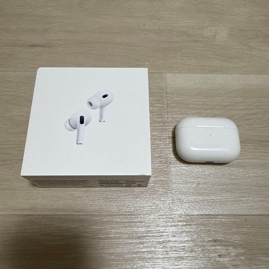 AirPods Pro2 第二世代 Lightning
